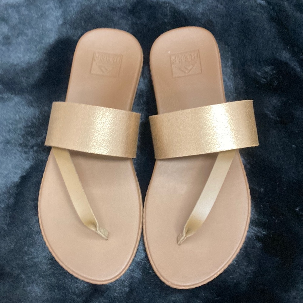Reef Sandals Size 10